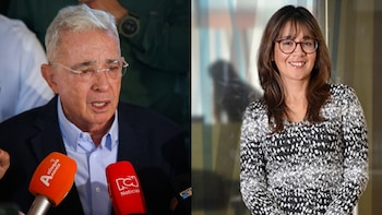 Ella es Marcela Abadía, la fiscal que lideró el llamado a indagatoria contra Álvaro Uribe Vélez por las masacres del Aro y La Granja