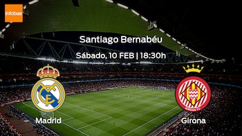 Real Madrid Girona
