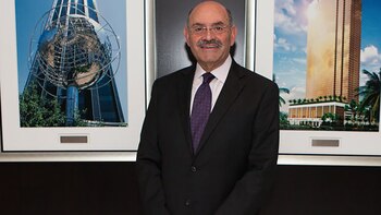 Allen Weisselberg es el CFO