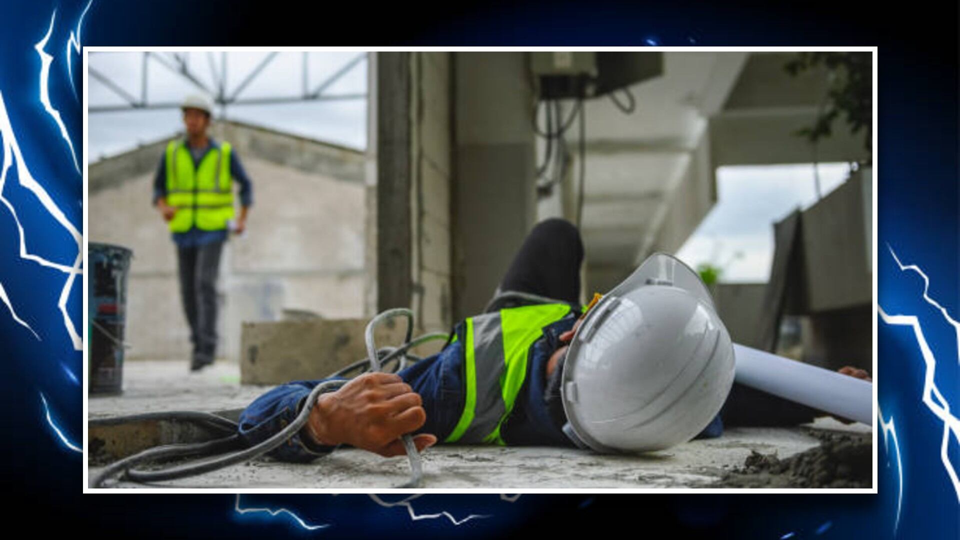 Es importante llamar a emergencias en caso de electrocución. Foto: (iStock)