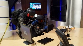 Las autoridades ecuatorianas identificaron a