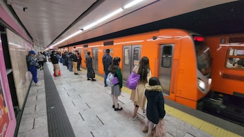 Con más de 5 mil policías, Metro CDMX refuerza seguridad para el regreso a clases el 31 de agosto