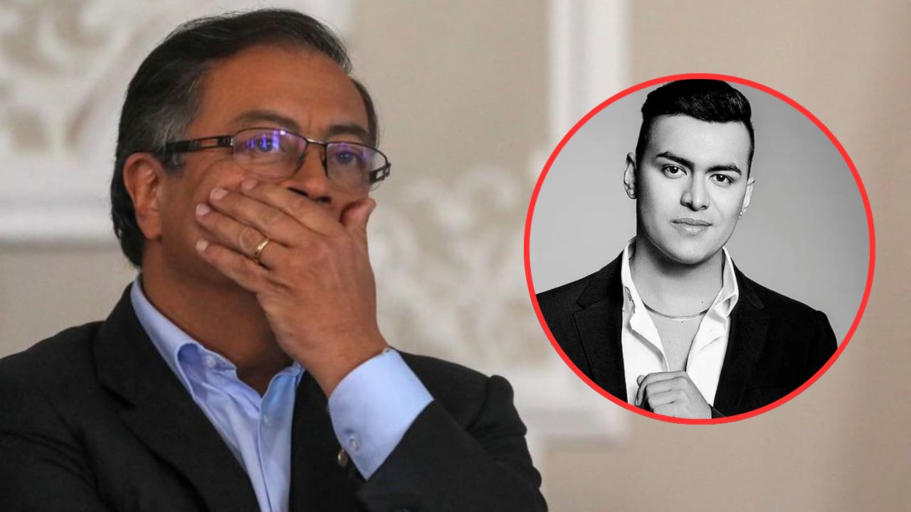 Gustavo Petro recordó a Yeison Jiménez tras su muerte y destacó especial petición que le hizo el artista: “Seguiré ese camino”