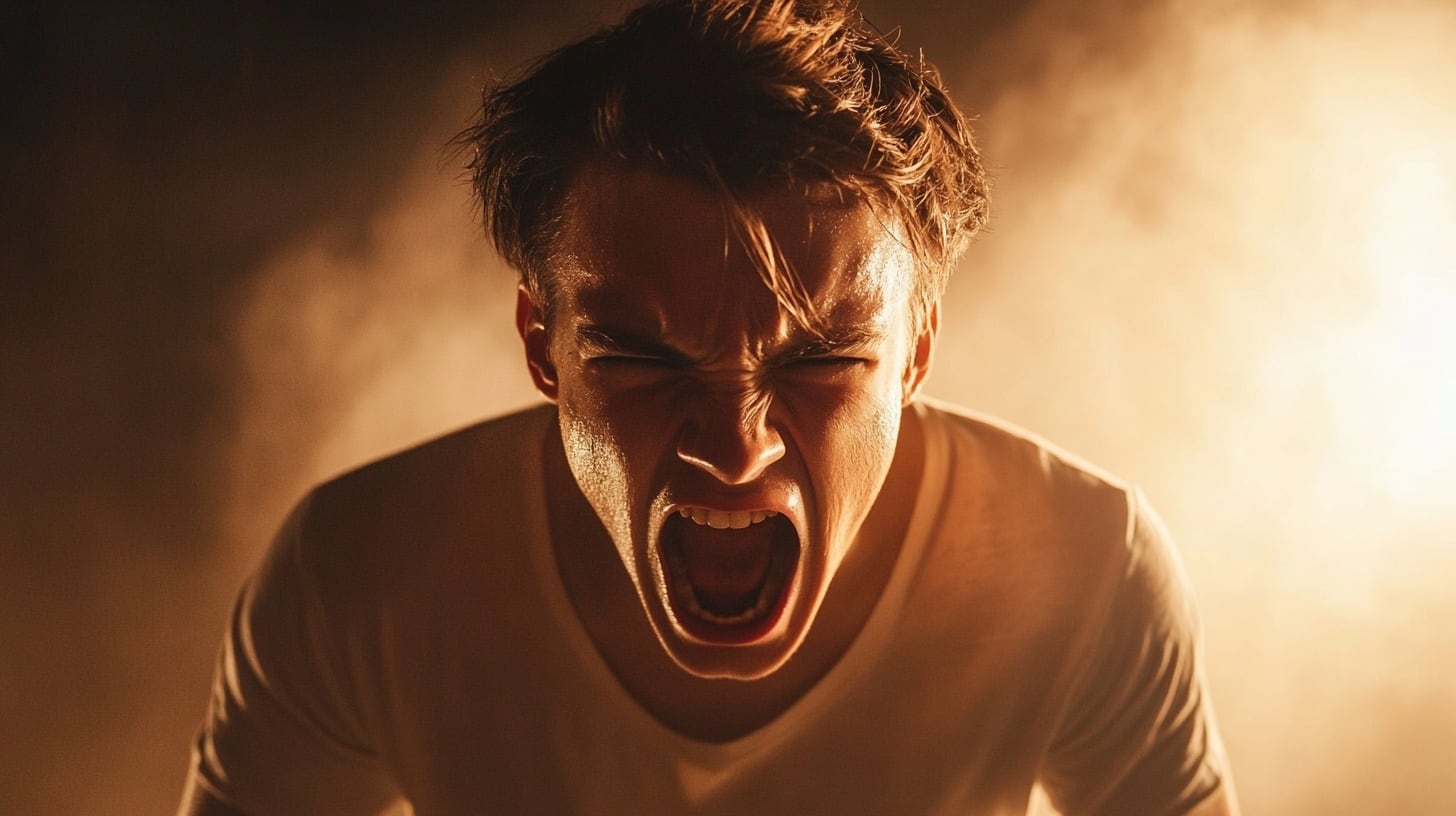 El mito de la catarsis emocional queda en entredicho tras una revisión científica internacional sobre la ira (Imagen Ilustrativa Infobae)