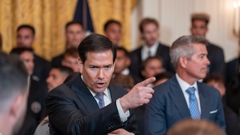 VÍDEO: Rubio denuncia que Irán