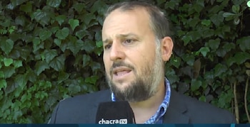 Javier Prida, presidente de la Cámara Argentina de Productores Avícolas (CAPIA)