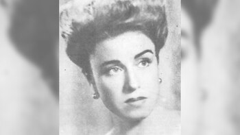 Ana Teresa Fabani nació en