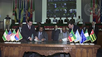 La ONU pide contención a