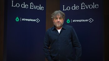 Jordi Évole en la presentación