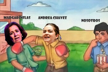 Los memes sobre el debate