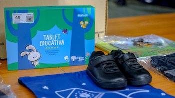 Gobierno salvadoreño confirma que computadoras