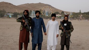 Die Taliban haben neue Regeln