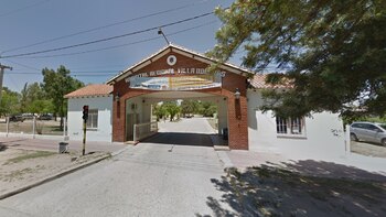 El Hospital Villa Dolores en