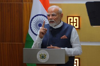 India presentó su primera evaluación