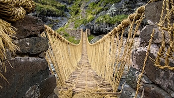 Q’eswachaka: conoce el último puente inca que permanece en pie en Perú y su tradición ancestral