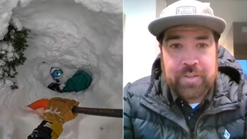 Habló el hombre que fue