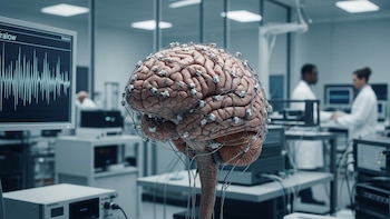 Cómo controla el cerebro su
