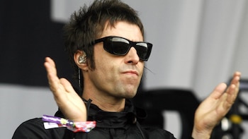 Liam Gallagher desmintió rumores sobre