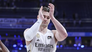 El alero croata Mario Hezonja deja el Real Madrid para fichar por los Cavaliers de la NBA
