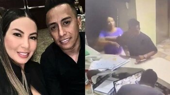 Según Pamela López, Christian Cueva