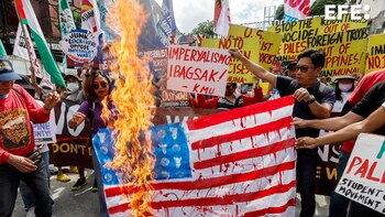 Filipinas y EEUU cierran sus
