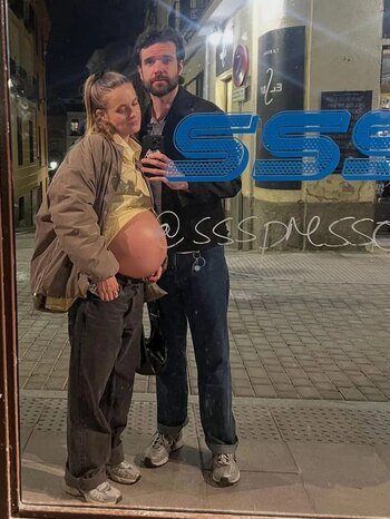 Jon Arias y Alba Ribas (INSTAGRAM).
