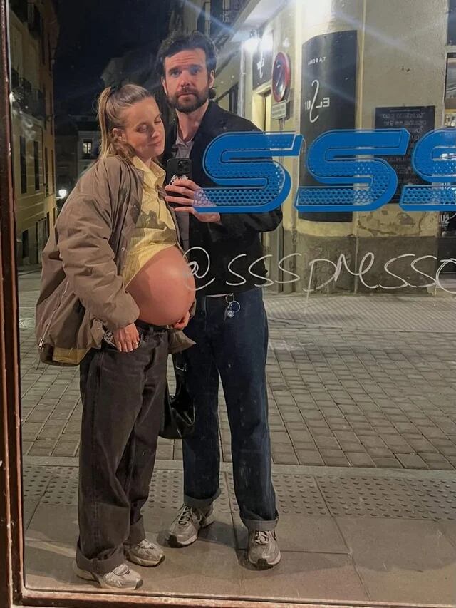 Jon Arias y Alba Ribas (INSTAGRAM).
