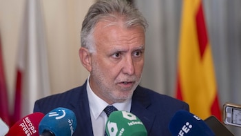 Ángel Víctor Torres insinúa que