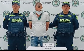 Los vecinos y allegados de