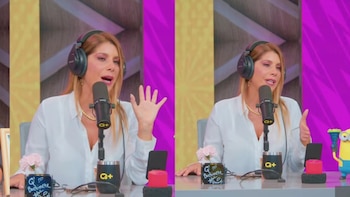 Viviana Rivasplata expresa su desagrado tras ser mencionada en el libro de Gisela Valcárcel: “Me suena a doble discurso”