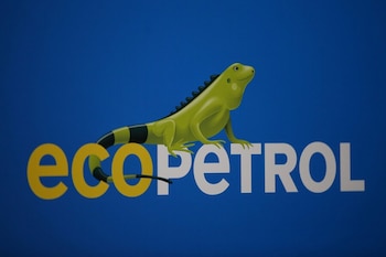 Ecopetrol consumió 8,85 billones de pesos más de lo estimado en flujo de caja discrecional respecto de su deuda - crédito Camila Díaz/Colprensa