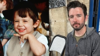 Zachary Mabry dejó la actuación