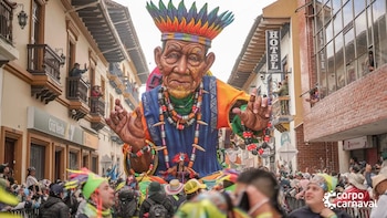 El Carnaval de Negros y