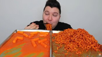 Youtuber Nikocado Avocado