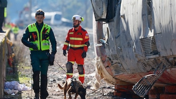 Última hora del accidente de