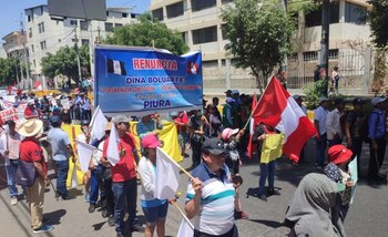 En Piura se realizarán marchas