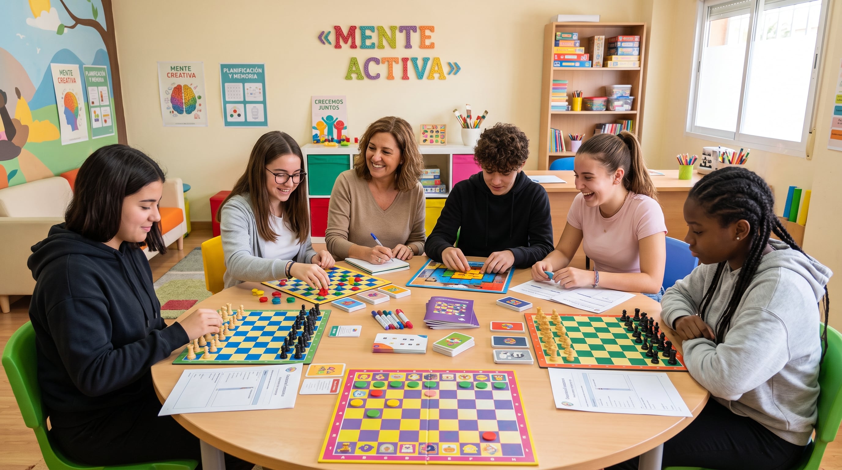 Un estudio con 51 adultos reporta una mejora modesta en la atención sostenida tras seis semanas de sesiones (Imagen Ilustrativa Infobae)