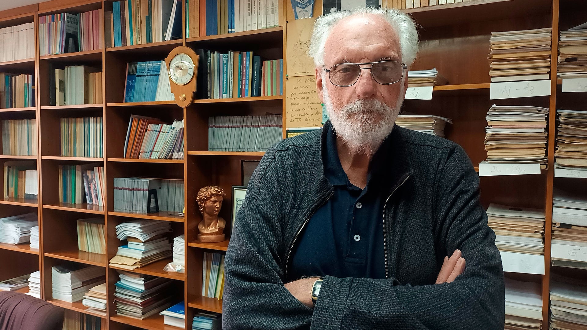 Juan Carlos De Pablo afirma que la economía argentina no está frenada y destaca el crecimiento sostenido según el EMAE (Maximiliano Luna)