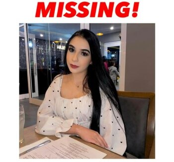 La denuncia en redes sociales