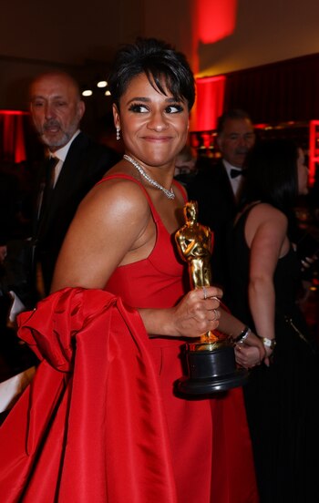 Actress Ariana DeBose se