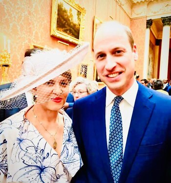 En la imagen, la primera