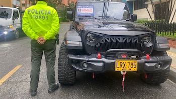 Contratista de la Alcaldía de