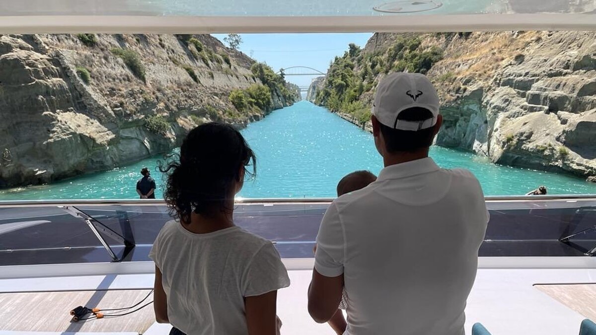Rafa Nadal disfruta de su vida de jubilado junto a Mery Perelló en la Costa del Sol: los negocios que tiene entre manos en Málaga - Infobae