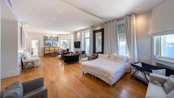 La mansión que perteneció a