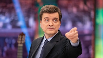 Marc Giró en ‘El Hormiguero’: