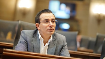 Juan Manuel Cortés señaló al