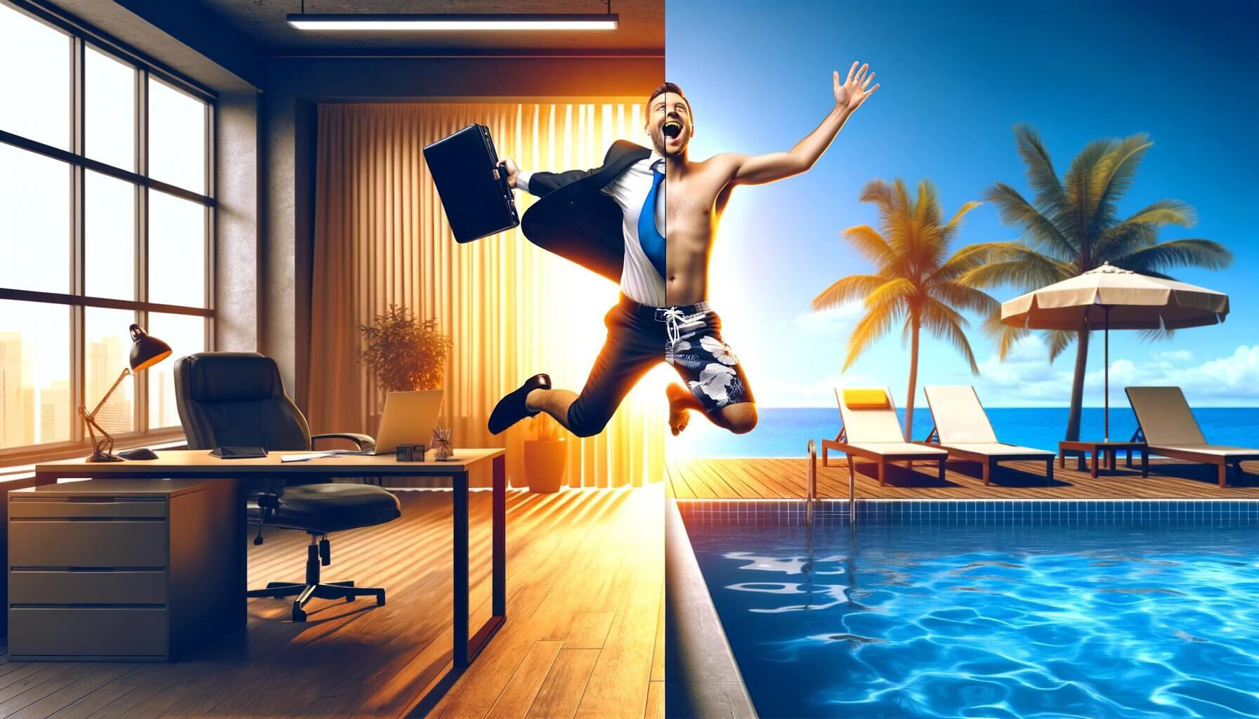 La diferencia legal entre feriado nacional y día no laborable impacta en los derechos laborales y la organización empresarial en Argentina - (Imagen ilustrativa Infobae)