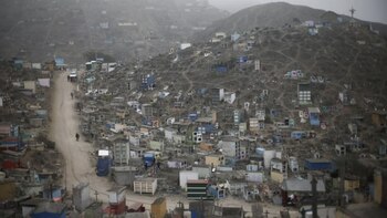 El cementerio de SJL es