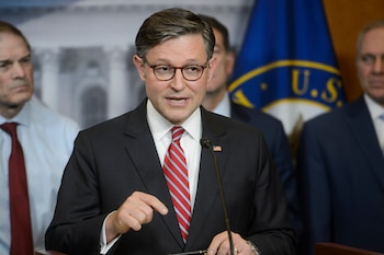 El presidente de la Cámara