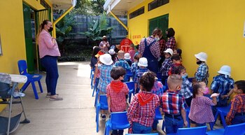 La Red Cuido, en Costa